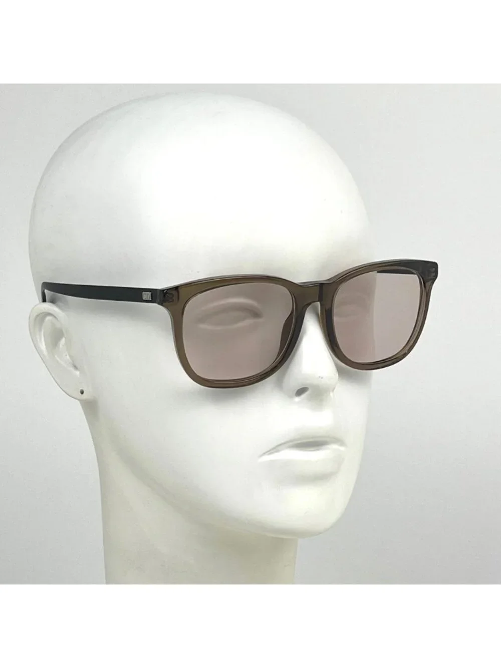 Dior Sunglasses Acetate Brown Eyewear